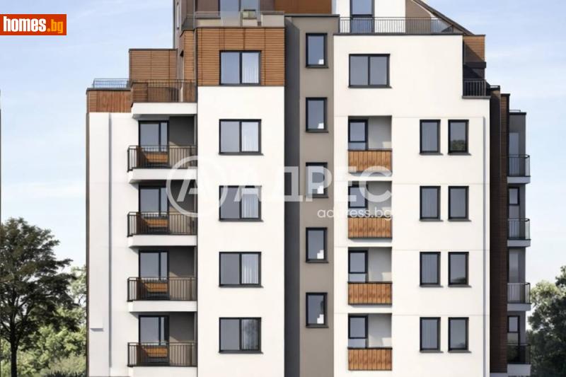 Двустаен, 77m² - Кв. Малинова Долина, София - Апартамент за продажба - АДРЕС НЕДВИЖИМИ ИМОТИ - 120450801