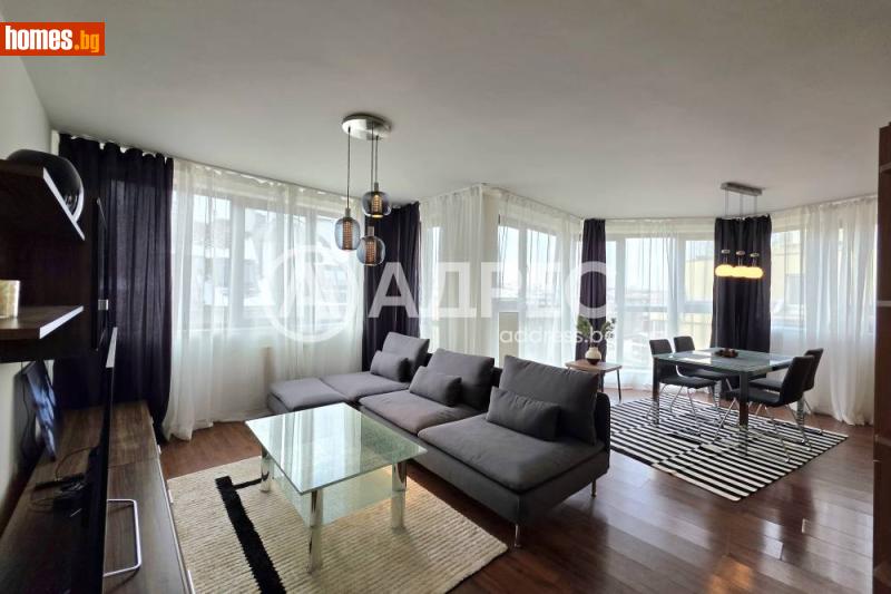 Многостаен, 136m² - София, София - град - Апартамент под наем - АДРЕС НЕДВИЖИМИ ИМОТИ - 120451196