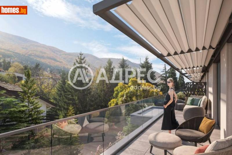 Многостаен, 214m² - Кв. Бояна, София - Апартамент за продажба - АДРЕС НЕДВИЖИМИ ИМОТИ - 120451437
