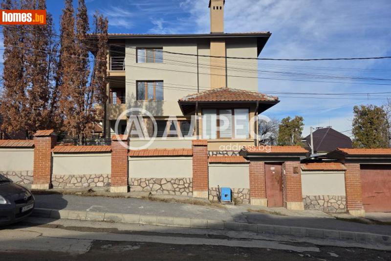 Къща, 339m² - Кв. Симеоново, София - Къща за продажба - АДРЕС НЕДВИЖИМИ ИМОТИ - 120451581