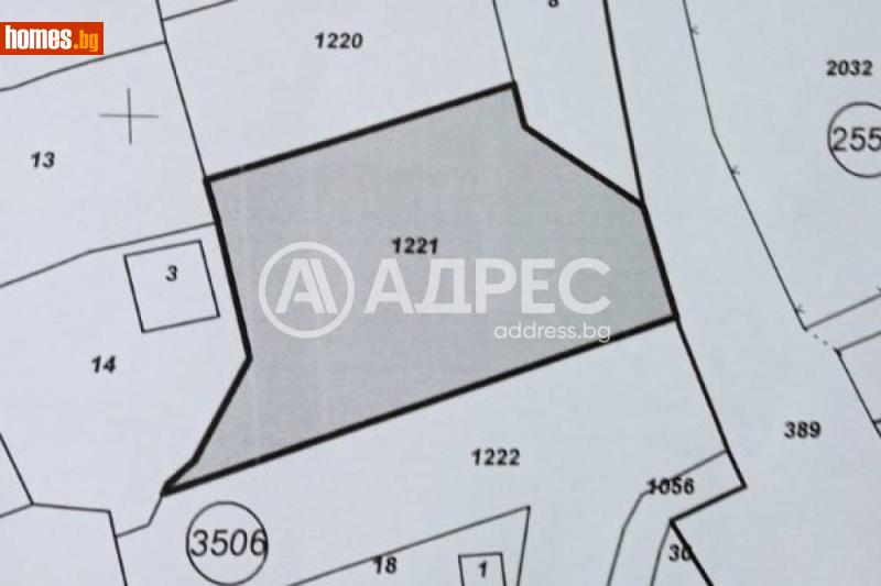 Парцел, 1250m² - М-т Пчелина, Варна - Парцел за продажба - АДРЕС НЕДВИЖИМИ ИМОТИ - 120452121