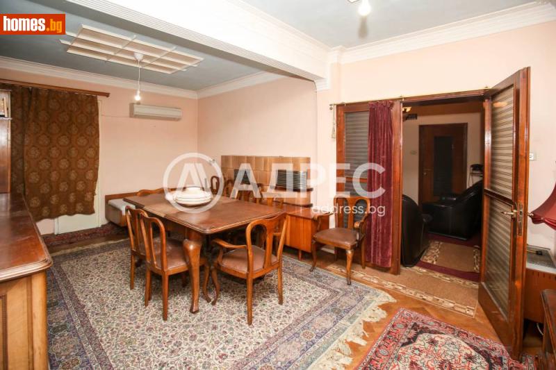 Тристаен, 78m² -  Център, София - Апартамент за продажба - АДРЕС НЕДВИЖИМИ ИМОТИ - 120452759