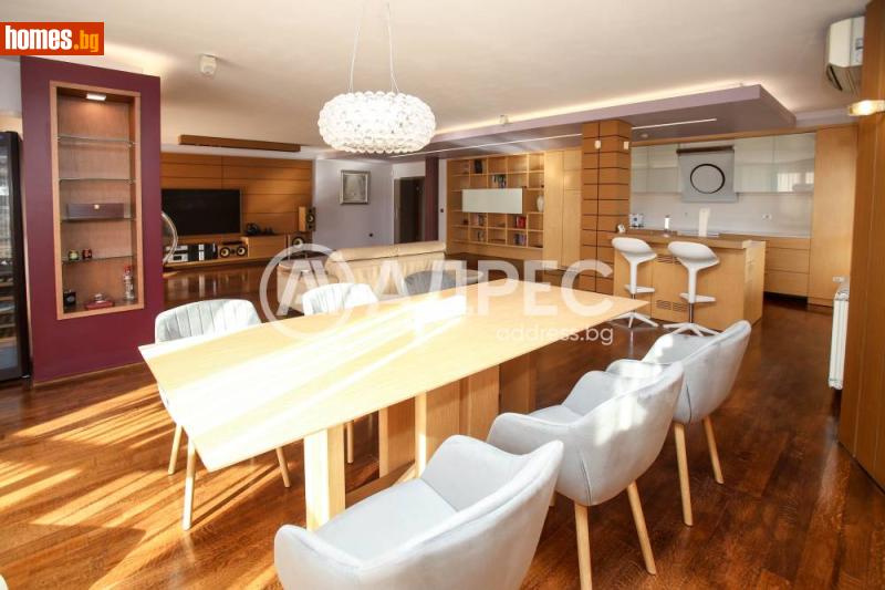 Многостаен, 282m² - Кв. Витоша, София - Апартамент за продажба - АДРЕС НЕДВИЖИМИ ИМОТИ - 120453000