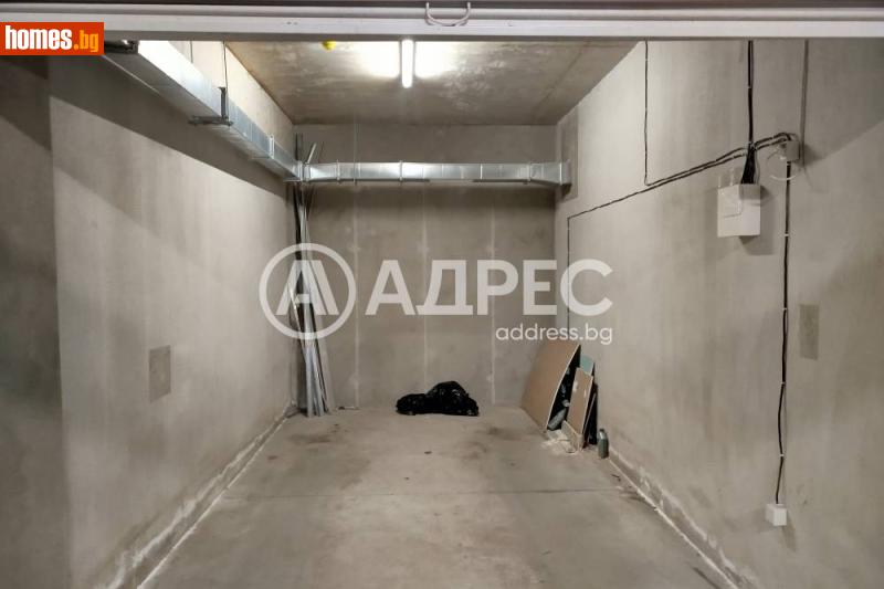 Гараж, 20m² - Кв. Бояна, София - Апартамент под наем - АДРЕС НЕДВИЖИМИ ИМОТИ - 120453207