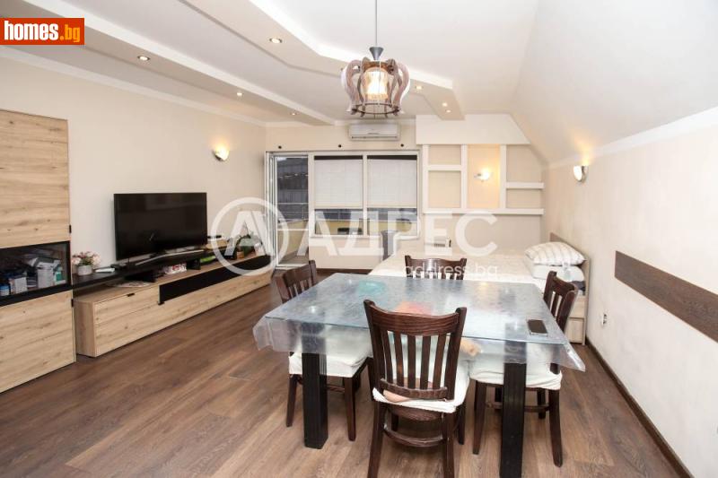Двустаен, 60m² - Жк. Надежда 1, София - Апартамент за продажба - АДРЕС НЕДВИЖИМИ ИМОТИ - 120453594