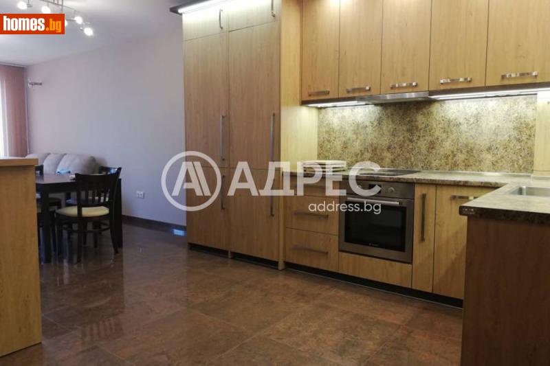 Двустаен, 75m² - Жк. Толстой, София - Апартамент под наем - АДРЕС НЕДВИЖИМИ ИМОТИ - 120453692