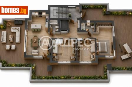 Многостаен, 341m² - Апартамент за продажба - 120454117