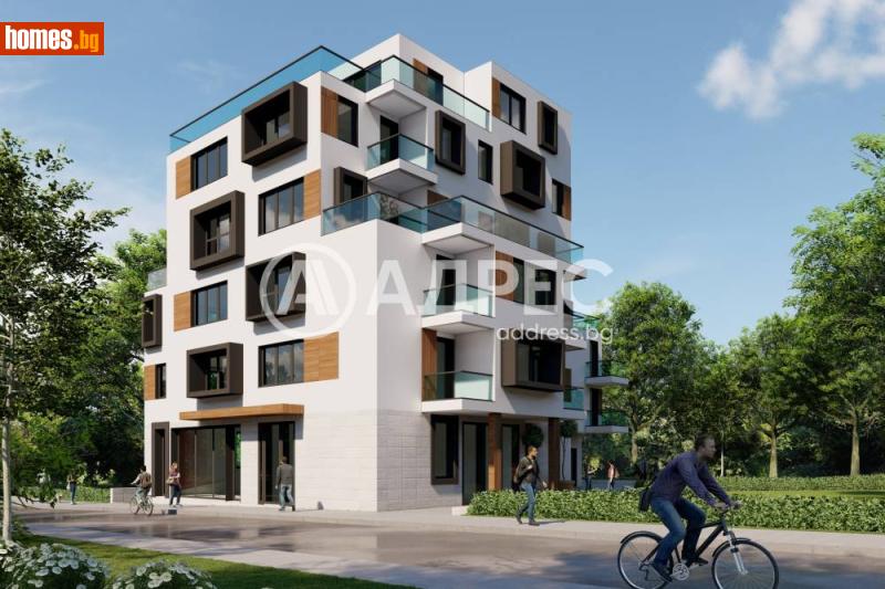 Тристаен, 113m² - Жк. Бялата висота, Благоевград - Апартамент за продажба - АДРЕС НЕДВИЖИМИ ИМОТИ - 120454805