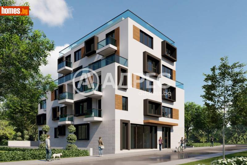 Тристаен, 115m² - Жк. Бялата висота, Благоевград - Апартамент за продажба - АДРЕС НЕДВИЖИМИ ИМОТИ - 120454852