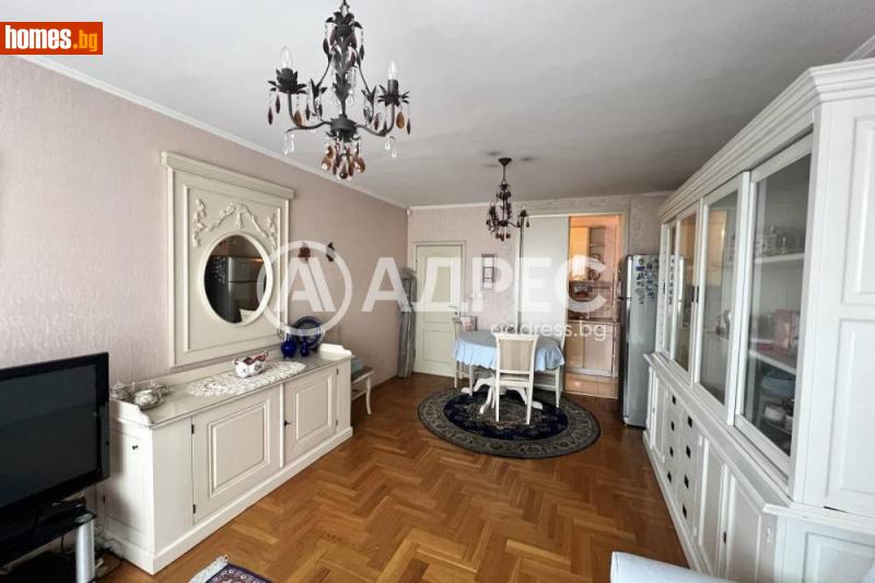 Двустаен, 72m² - Жк. Иван Вазов, София - Апартамент под наем - АДРЕС НЕДВИЖИМИ ИМОТИ - 120455074