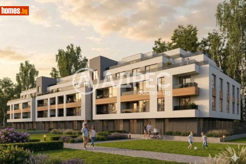 Двустаен, 74m² - Жк. Свобода, София - Апартамент за продажба - АДРЕС НЕДВИЖИМИ ИМОТИ - 120455105