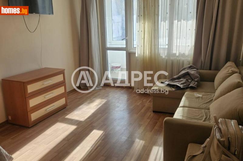 Едностаен, 47m² - Жк. Младост 3, София - Апартамент под наем - АДРЕС НЕДВИЖИМИ ИМОТИ - 120455109