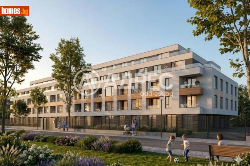 Двустаен, 74m² - Жк. Свобода, София - Апартамент за продажба - АДРЕС НЕДВИЖИМИ ИМОТИ - 120455122