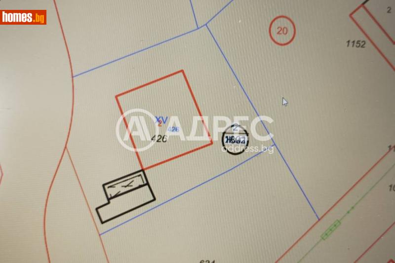 Парцел, 497m² - София, София - град - Парцел за продажба - АДРЕС НЕДВИЖИМИ ИМОТИ - 120455350