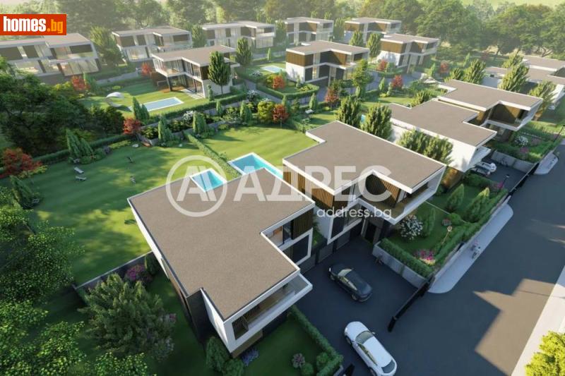 Къща, 846m² - София, София - град - Къща за продажба - АДРЕС НЕДВИЖИМИ ИМОТИ - 120455880