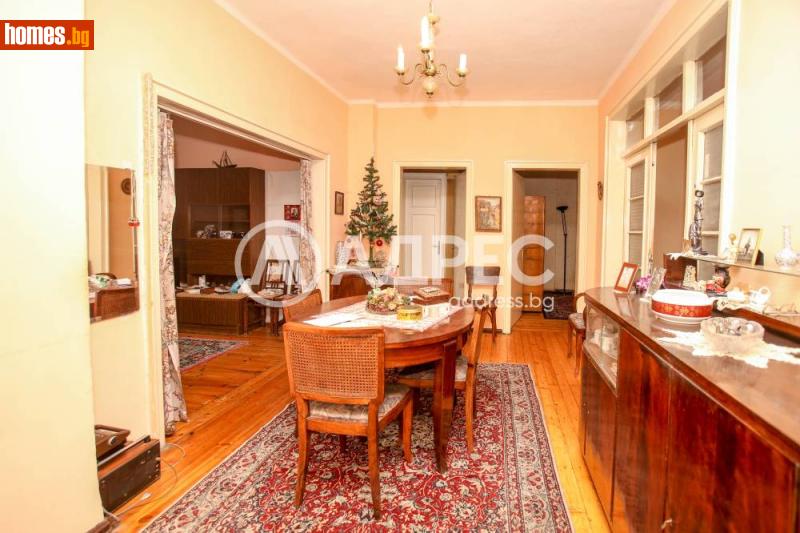 Многостаен, 135m² -  Център, София - Апартамент за продажба - АДРЕС НЕДВИЖИМИ ИМОТИ - 120456144
