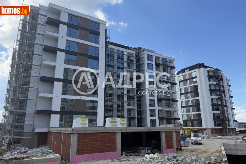 Двустаен, 72m² - Жк. Люлин 5, София - Апартамент за продажба - АДРЕС НЕДВИЖИМИ ИМОТИ - 120456217