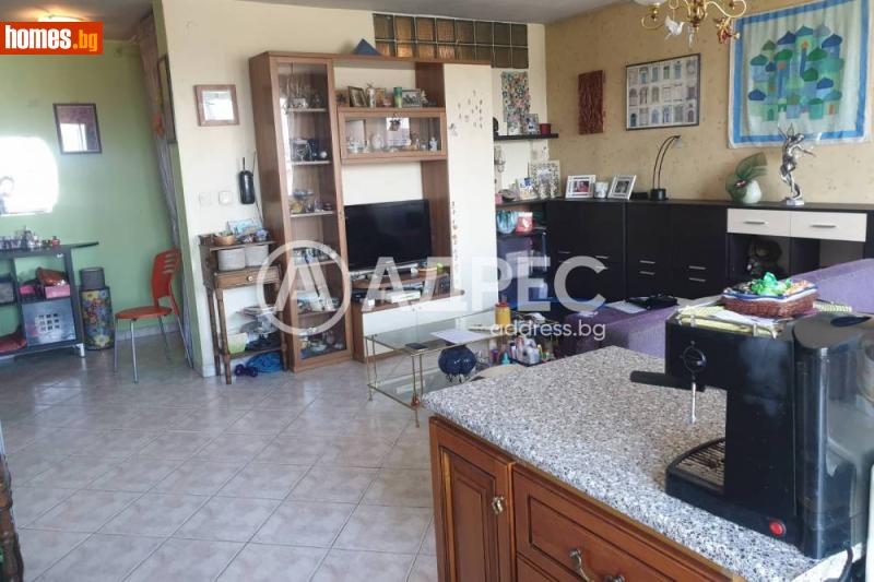 Двустаен, 80m² -  Оборище, София - Апартамент за продажба - АДРЕС НЕДВИЖИМИ ИМОТИ - 120456368