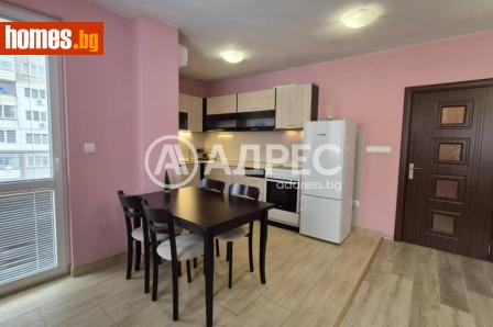 Двустаен, 62m² - Апартамент под наем - 120456786