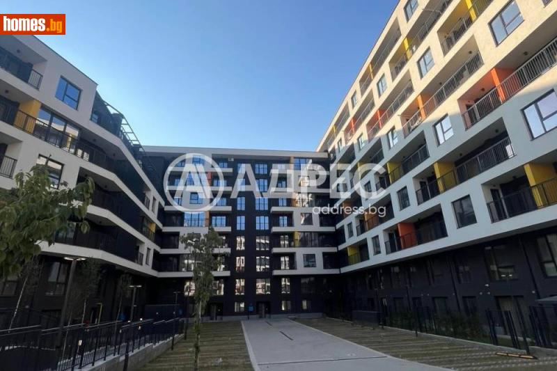 Гараж, 42m² - Жк. Овча Купел 2, София - Апартамент за продажба - АДРЕС НЕДВИЖИМИ ИМОТИ - 120457501
