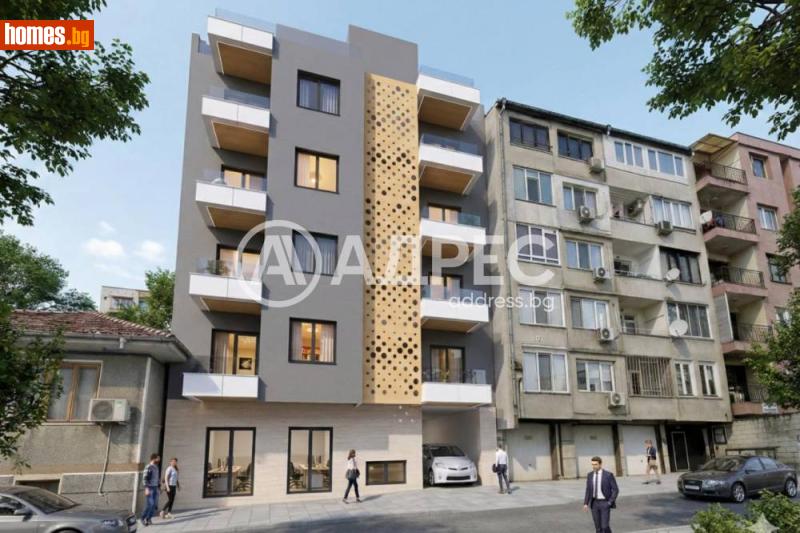 Тристаен, 109m² -  Окръжна Болница, Варна - Апартамент за продажба - АДРЕС НЕДВИЖИМИ ИМОТИ - 120457763