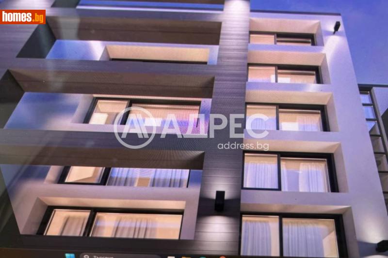 Гараж, 33m² - Кв. Малинова Долина, София - Апартамент за продажба - АДРЕС НЕДВИЖИМИ ИМОТИ - 120458083