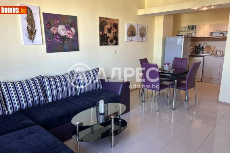 Двустаен, 65m² - С.Рогачево, Добрич - Апартамент под наем - АДРЕС НЕДВИЖИМИ ИМОТИ - 120458502