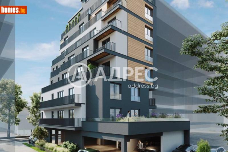 Двустаен, 65m² - Жк. Стрелбище, София - Апартамент за продажба - АДРЕС НЕДВИЖИМИ ИМОТИ - 120459646
