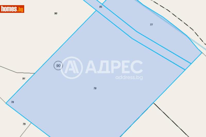 Земеделска земя, 3725m² - Гр.Троян, Ловеч - Земя за продажба - АДРЕС НЕДВИЖИМИ ИМОТИ - 120459743