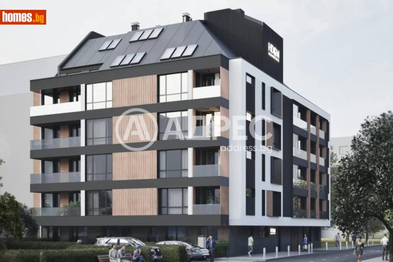 Тристаен, 96m² - Жк. Люлин 2, София - Апартамент за продажба - АДРЕС НЕДВИЖИМИ ИМОТИ - 120460091