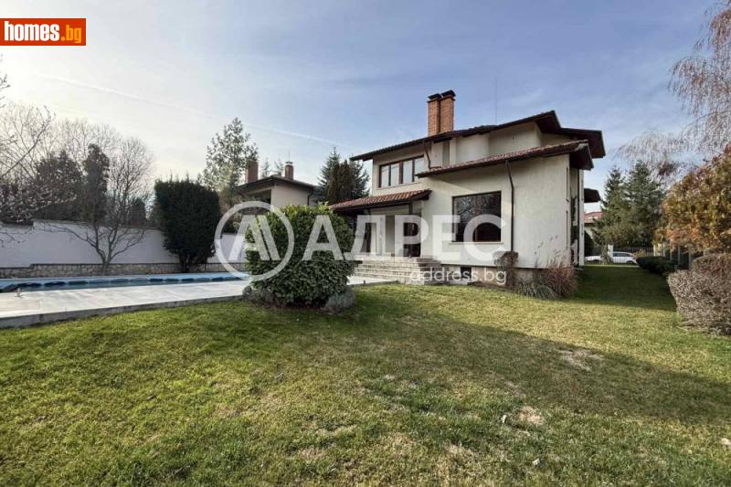 Къща, 400m² - София, София - град - Къща под наем - АДРЕС НЕДВИЖИМИ ИМОТИ - 120460366