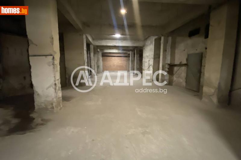 Гараж, 400m² -  Център, Хасково - Апартамент под наем - АДРЕС НЕДВИЖИМИ ИМОТИ - 120460415
