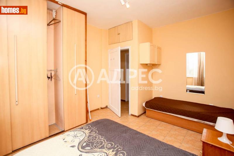 Тристаен, 54m² -  Център, София - Апартамент за продажба - АДРЕС НЕДВИЖИМИ ИМОТИ - 120460602