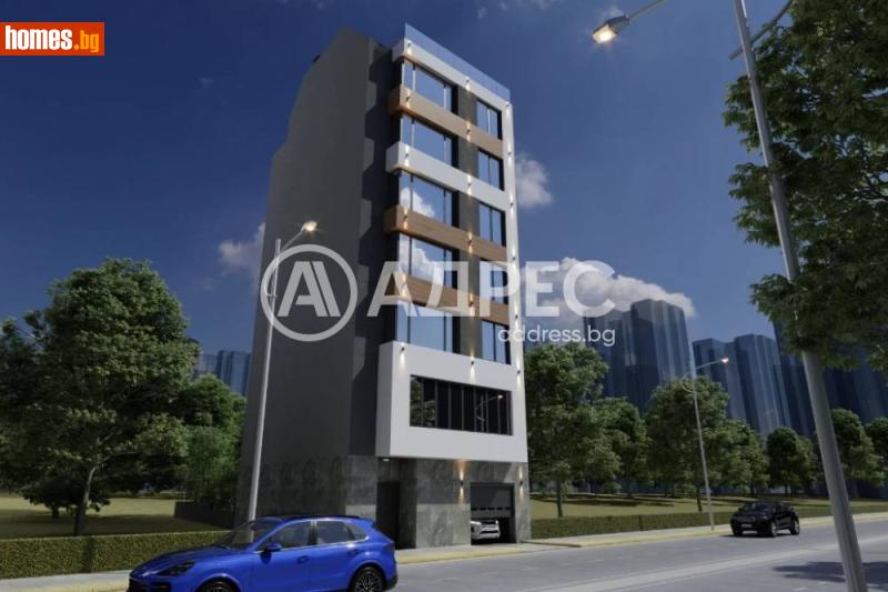 Тристаен, 133m² - Жк. Банишора, София - Апартамент за продажба - АДРЕС НЕДВИЖИМИ ИМОТИ - 120461182