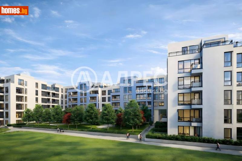 Двустаен, 60m² - Жк. Обеля 2, София - Апартамент за продажба - АДРЕС НЕДВИЖИМИ ИМОТИ - 120461356