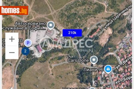 Парцел, 677m² - Парцел за продажба - 120461400
