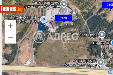 Парцел, 2942m² - Парцел за продажба - 120461404