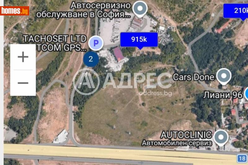 Парцел, 2942m² - Кв. Горубляне, София - Парцел за продажба - АДРЕС НЕДВИЖИМИ ИМОТИ - 120461404