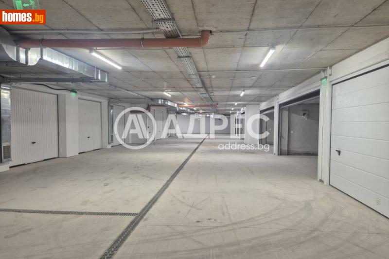 Гараж, 48m² - Жк. Връбница 2, София - Апартамент за продажба - АДРЕС НЕДВИЖИМИ ИМОТИ - 120462178