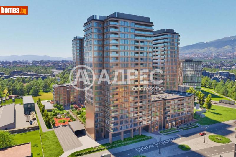 Многостаен, 196m² - Жк. Лозенец, София - Апартамент за продажба - АДРЕС НЕДВИЖИМИ ИМОТИ - 120462497