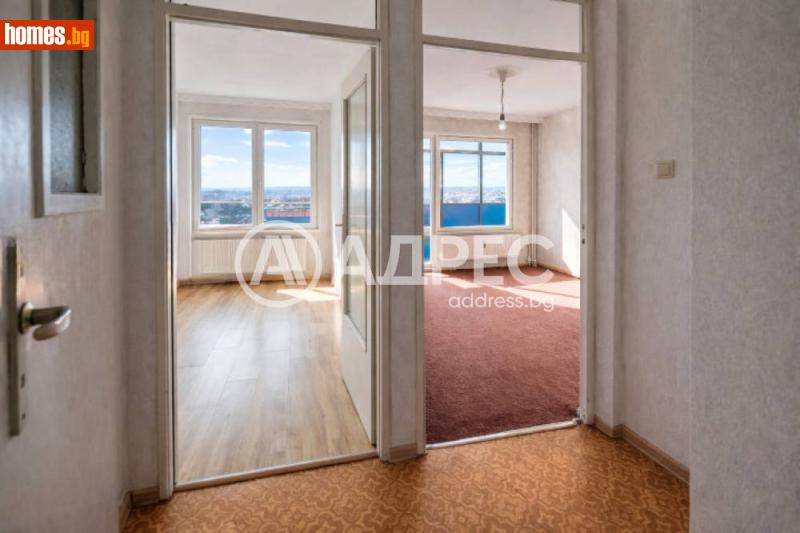 Двустаен, 54m² - Жк. Младост 3, София - Апартамент за продажба - АДРЕС НЕДВИЖИМИ ИМОТИ - 120462687