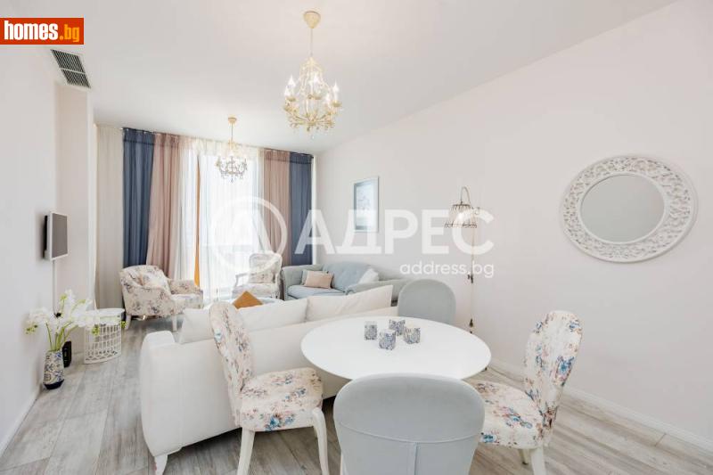Двустаен, 100m² - К.к.Чайка, Варна - Апартамент под наем - АДРЕС НЕДВИЖИМИ ИМОТИ - 120463089