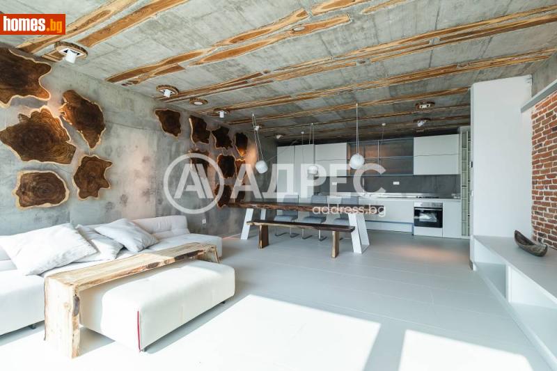 Тристаен, 110m² - М-т Св. Никола, Варна - Апартамент под наем - АДРЕС НЕДВИЖИМИ ИМОТИ - 120463611