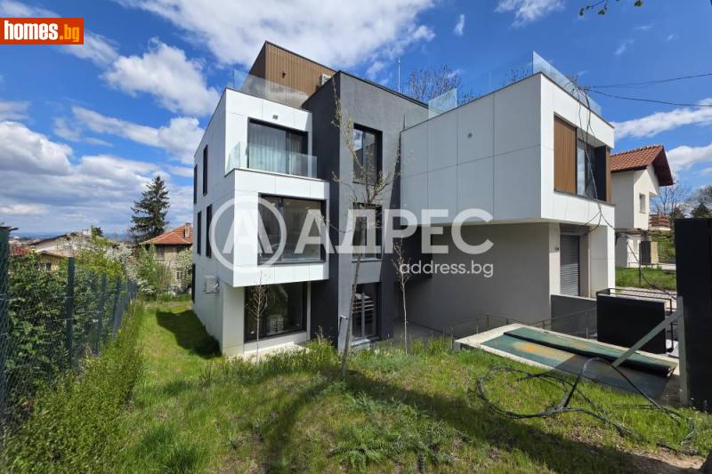 Тристаен, 205m² - Кв. Бояна, София - Апартамент за продажба - АДРЕС НЕДВИЖИМИ ИМОТИ - 120463823