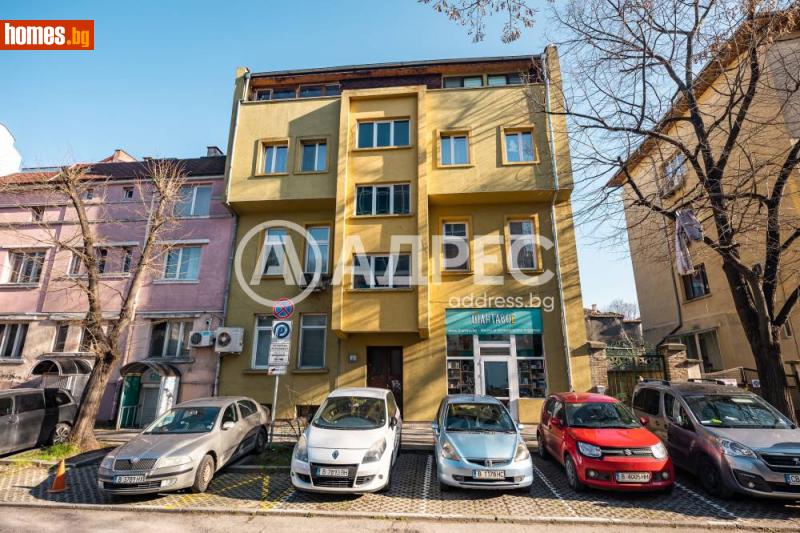 Тристаен, 90m² -  Център, Варна - Апартамент под наем - АДРЕС НЕДВИЖИМИ ИМОТИ - 120463887