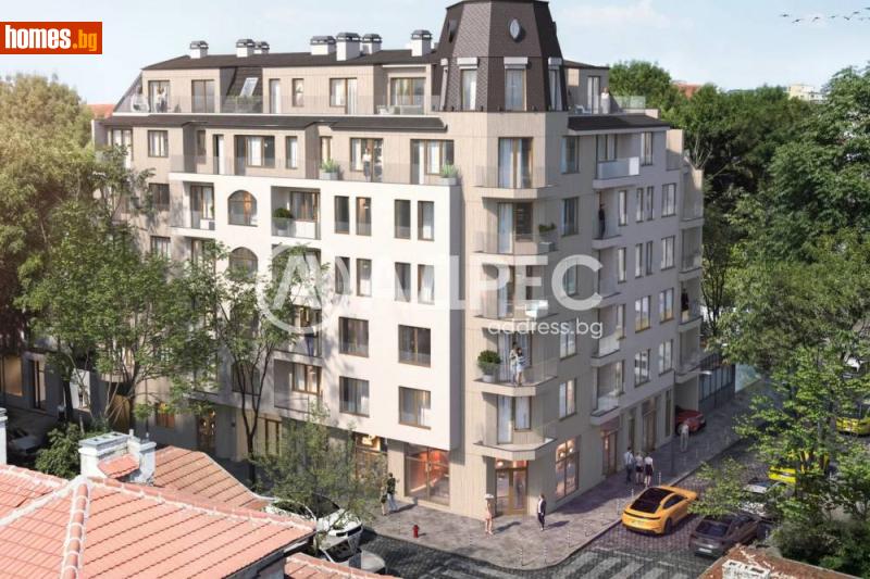 Гараж, 22m² -  Център, София - Апартамент за продажба - АДРЕС НЕДВИЖИМИ ИМОТИ - 120464264