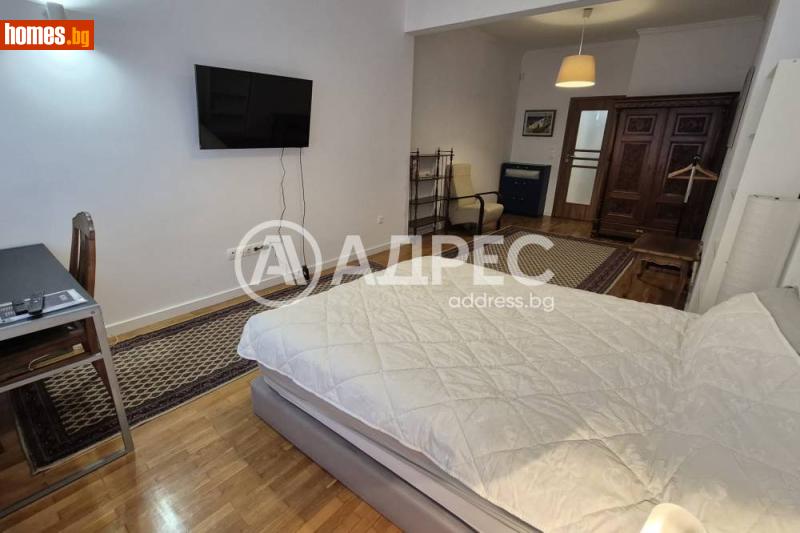 Едностаен, 70m² -  Център, София - Апартамент под наем - АДРЕС НЕДВИЖИМИ ИМОТИ - 120464317