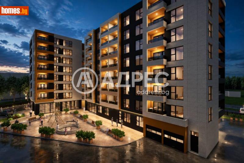 Тристаен, 107m² -  ЦЮР, Русе - Апартамент за продажба - АДРЕС НЕДВИЖИМИ ИМОТИ - 120464638
