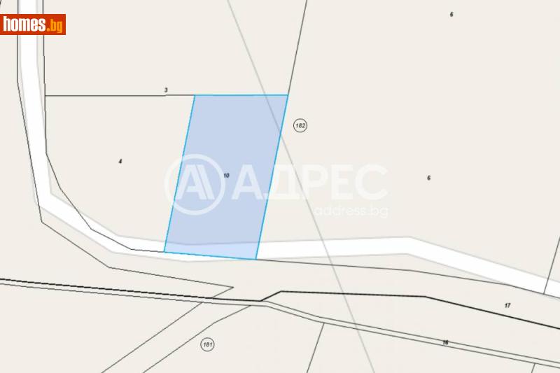 Земеделска земя, 666m² - Кв. Младежки Хълм, Хасково - Земя за продажба - АДРЕС НЕДВИЖИМИ ИМОТИ - 120464950