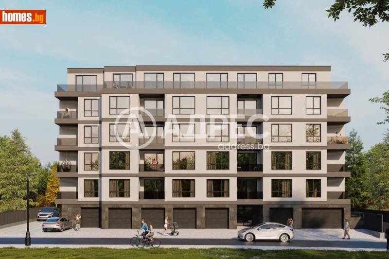 Тристаен, 70m² - Кв. Малинова Долина, София - Апартамент за продажба - АДРЕС НЕДВИЖИМИ ИМОТИ - 120465289